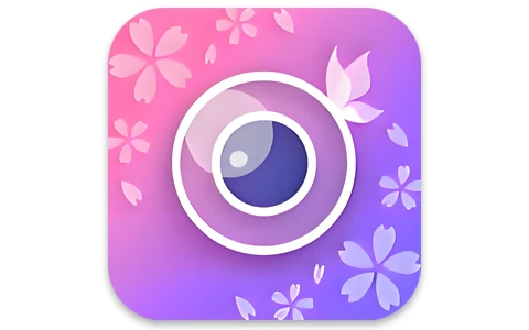 YouCam Perfect v6.8.1 高级版，AI美颜自拍与照片编辑神器