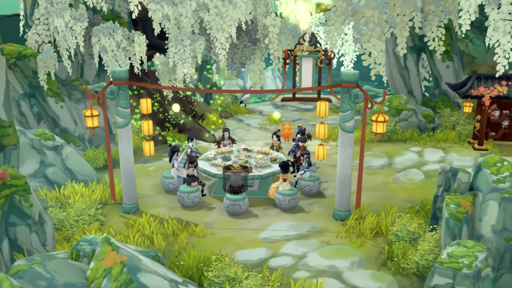 图片[2]-《Immortal Life 一方灵田》v1.0.39 免安装中文版+修改器