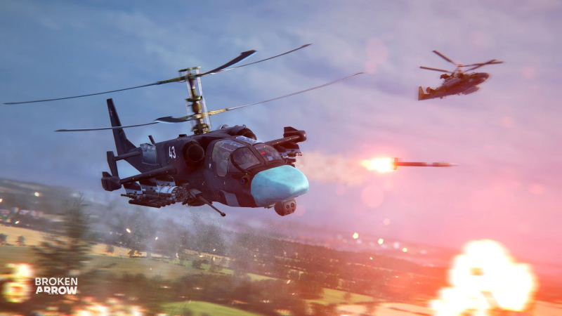 《Broken Arrow 断箭》v1.0.7 全DLC 豪华中文版