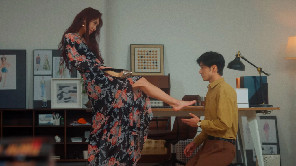 图片[3]-《Revenge On Gold Diggers 捞女游戏》情感反诈互动影游
