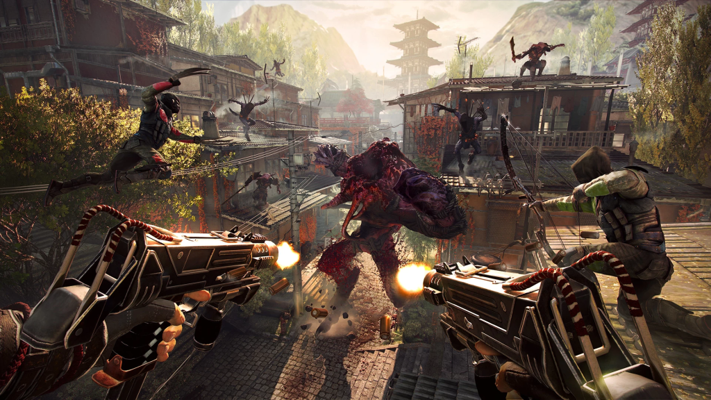 《Shadow Warrior 2 影子武士2》v1.1.14 全DLC 豪华中文版