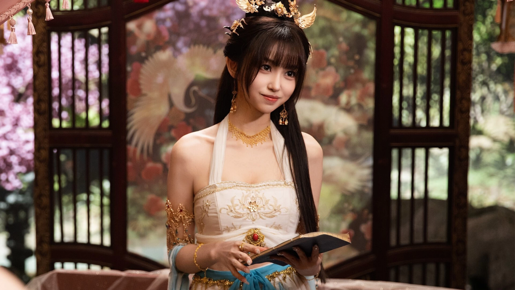 图片[2]-《美女，请别影响我成仙》v1.0 真人美女互动影游 官方中文版