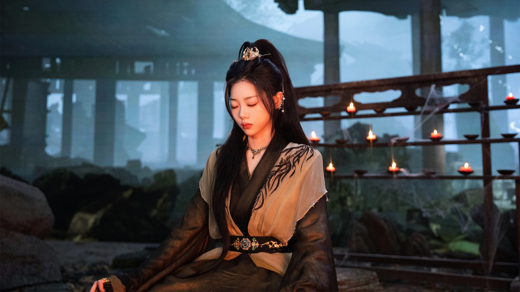 图片[3]-《美女，请别影响我成仙》v1.0 真人美女互动影游 官方中文版