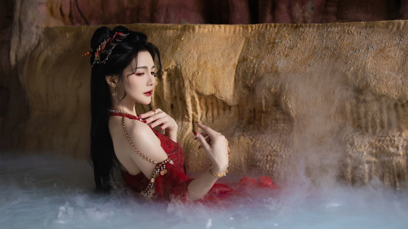 《美女，请别影响我成仙》v1.0 真人美女互动影游 官方中文版