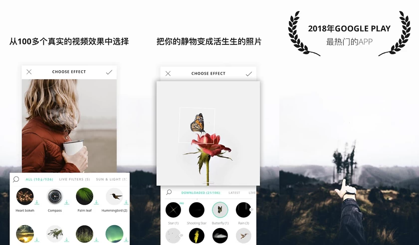图片[1]-VIMAGE v5.1.4 专业版，让照片动起来的创意神器