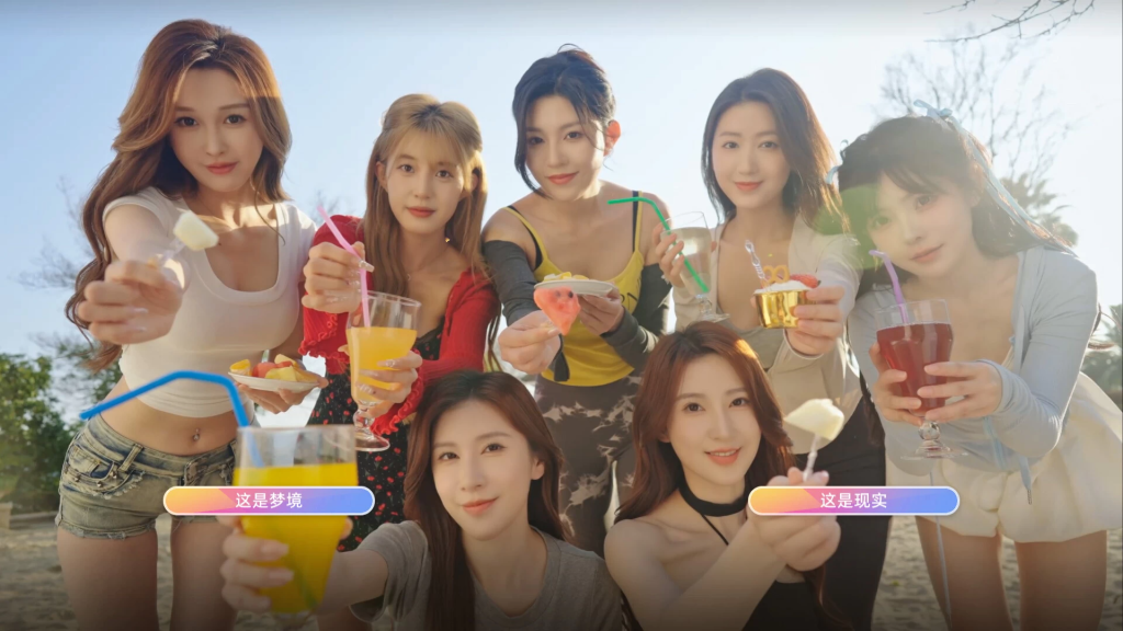 图片[2]-《OnlyYou 恋爱单选题》真人互动科幻恋爱游戏，免安装中文版