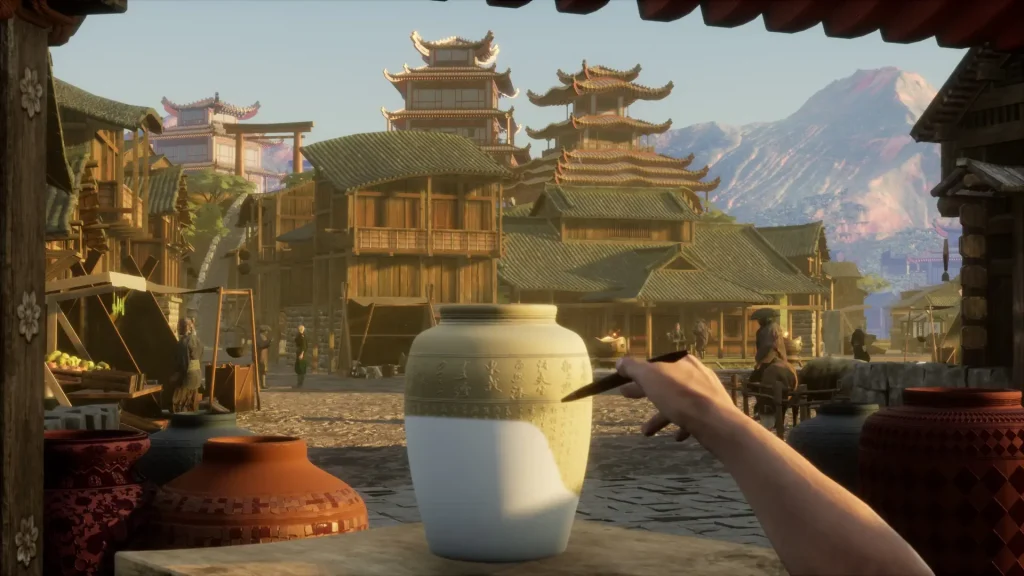 图片[2]-《Chinese Frontiers 华夏山河》v2.2.2 亲手建造万里长城的沉浸体验，免安装中文版