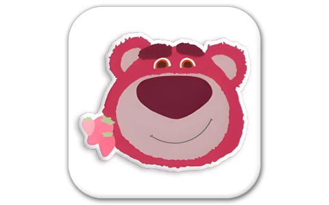 4K草莓熊 v1.1.0 去广告，超清画质的追剧神器