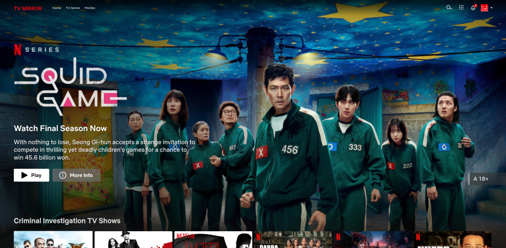 图片[1]-Netflix 网飞 v9.22.0 全球领先的流媒体服务平台