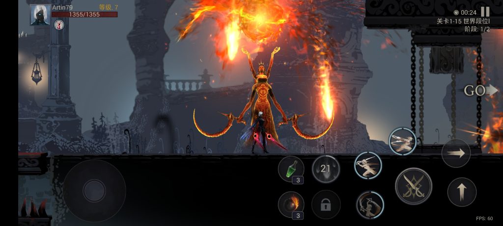 图片[2]-恶魔猎手：暗影世界 v61.124.2.0 内置Mod菜单+免费内购+多功能