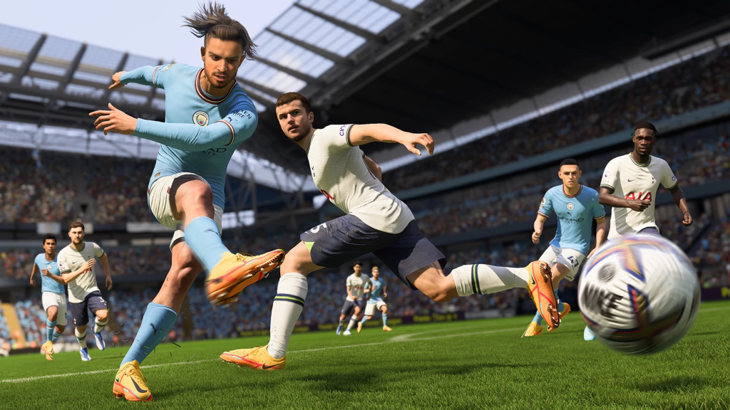 图片[2]-《FIFA23》豪华中文版，真实足球体验的终极之作