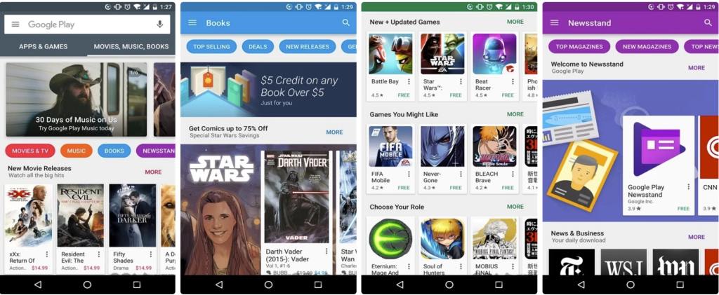 图片[1]-Google Play商店：安卓应用市场