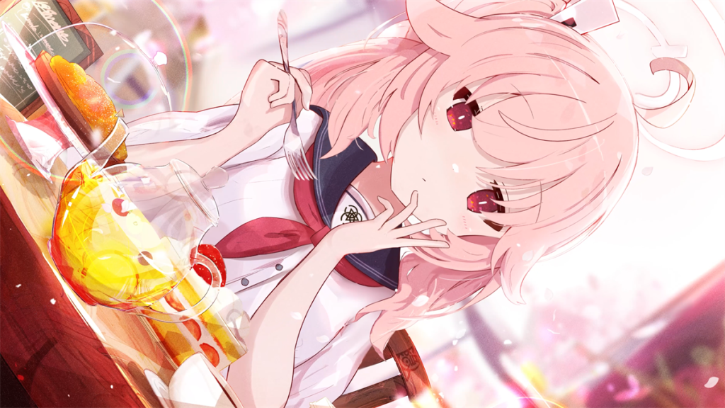 图片[11]-Wallpaper 精选壁纸：7月31号-本周精选+蔚蓝档案【静态+动态】