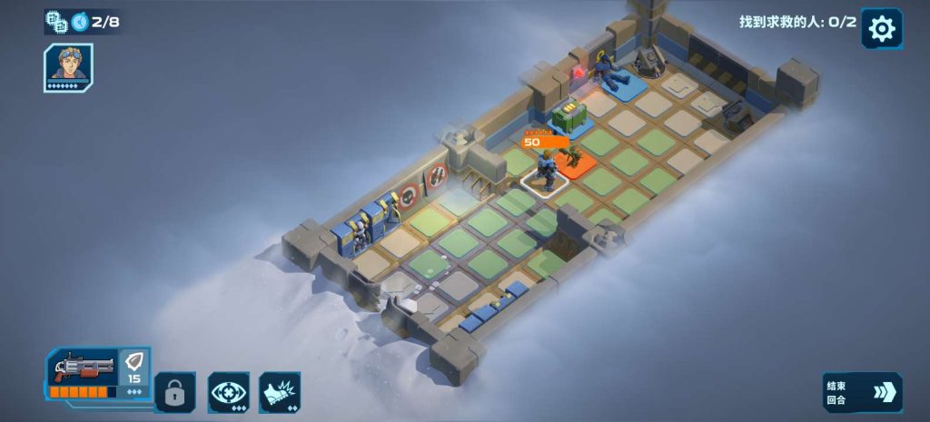 图片[4]-太空国土 v1.7.3.210 内置菜单，快节奏科幻战术的冒险神作