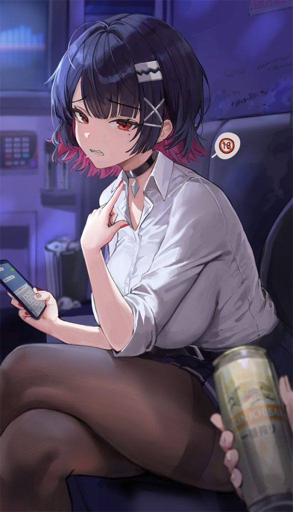 图片[8]-Wallpaper 精选壁纸：7月30号-腿控篇【静态+动态】