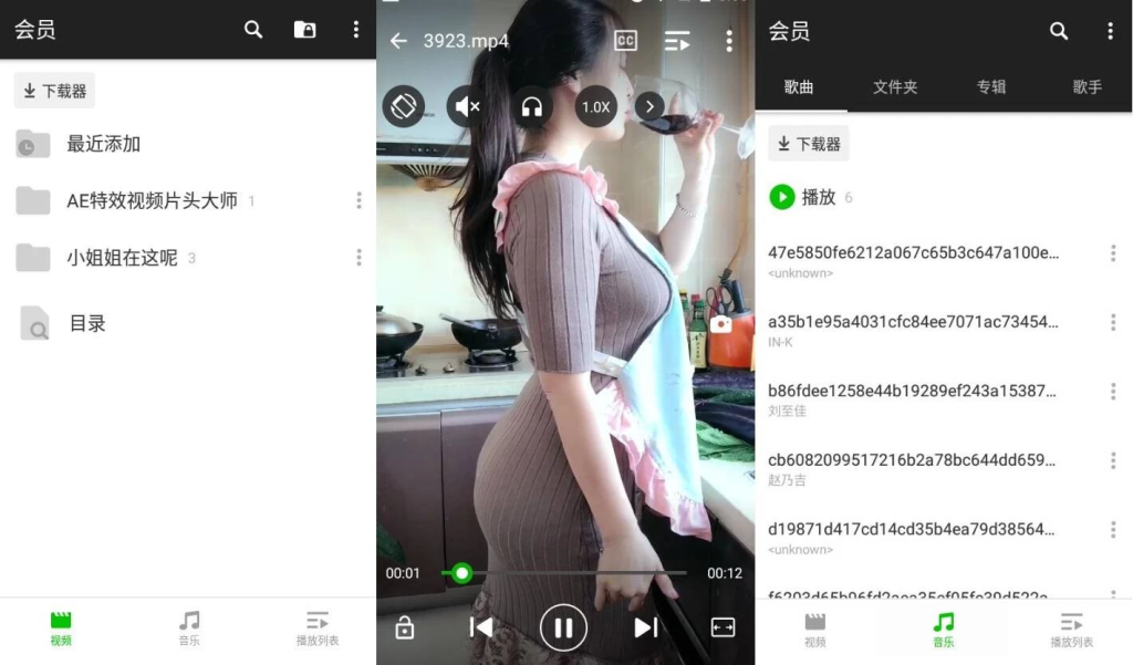 图片[1]-XPlayer v2.4.7.2 高级版，全能本地视频播放神器