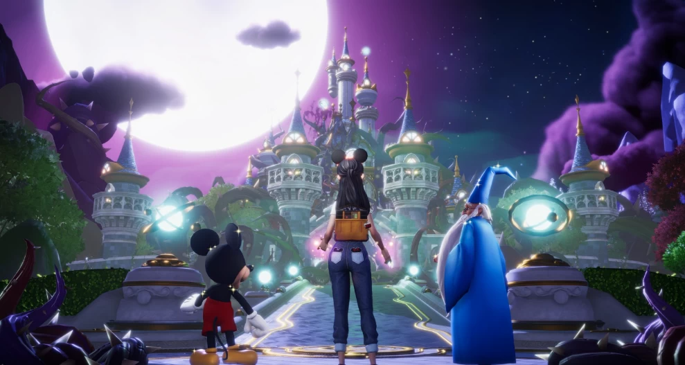 《迪士尼梦幻星谷 Disney Dreamlight Valley》 v1.16.1.43 中文版+修改器