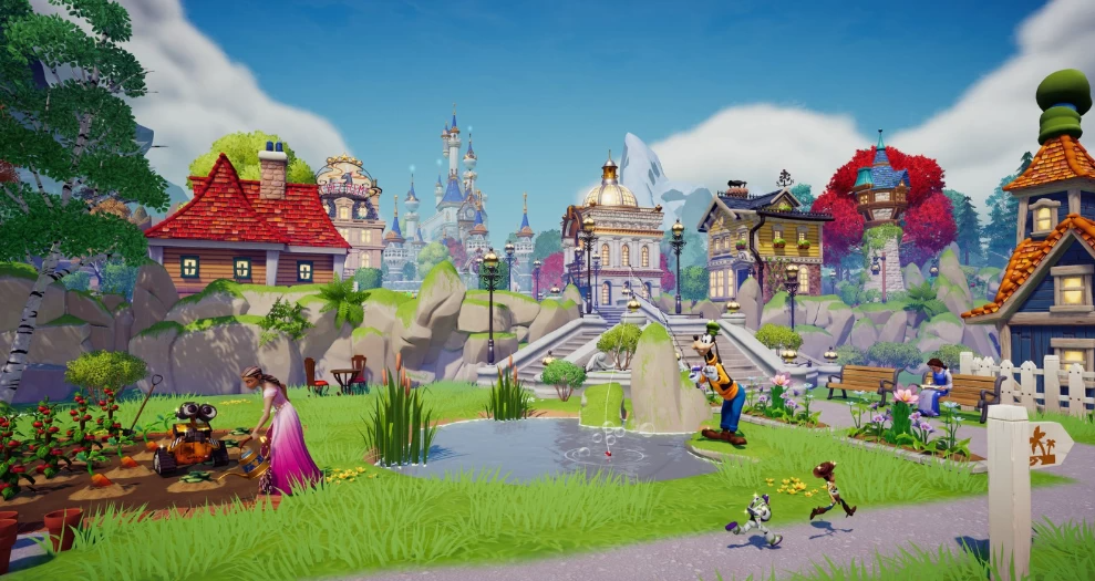 图片[2]-《迪士尼梦幻星谷 Disney Dreamlight Valley》 v1.16.1.43 中文版+修改器