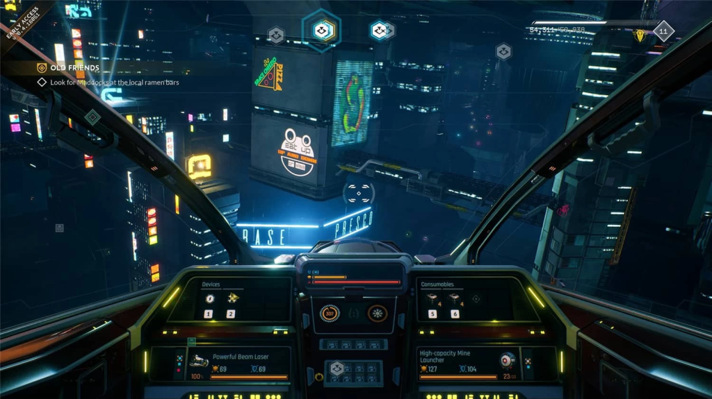《永恒空间2》v1.4.48188 中文版，爽快太空射击，探索浩瀚宇宙