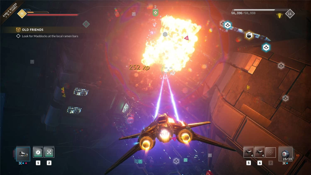 图片[3]-《永恒空间2》v1.4.48188 中文版，爽快太空射击，探索浩瀚宇宙