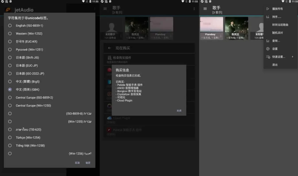 图片[1]-jetAudio v12.3.3 专业级音乐播放器