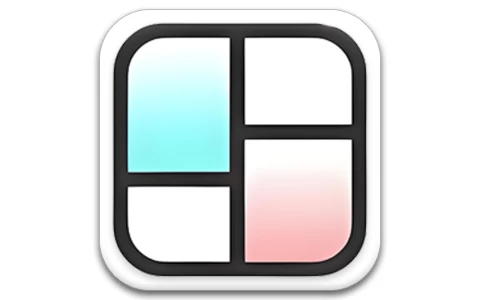 GridArt 拼图&图片编辑 v2.322.185 高级版，创意照片拼接编辑工具