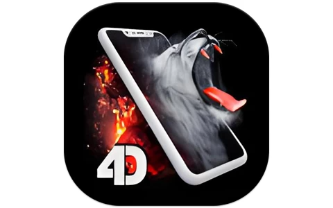 Pixel4D v3.4.4 高级版，炫酷4D动态壁纸