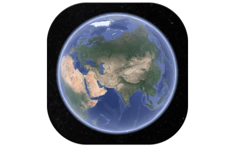 3D全球卫星地图 v3.3.7 去广告，高清三维探索地球