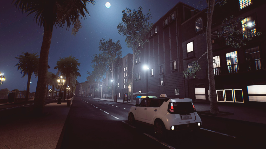 图片[3]-《Taxi Life：A City Driving Simulator 出租生涯：模拟城市驾驶》v1.16.29934 豪华版