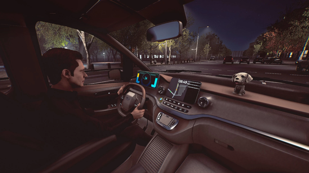 《Taxi Life：A City Driving Simulator 出租生涯：模拟城市驾驶》v1.16.29934 豪华版