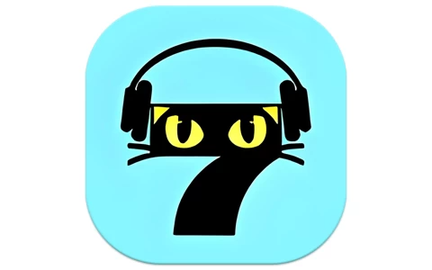 七猫免费听书 v1.10.1 去广告修改版，海量有声书的听书神器
