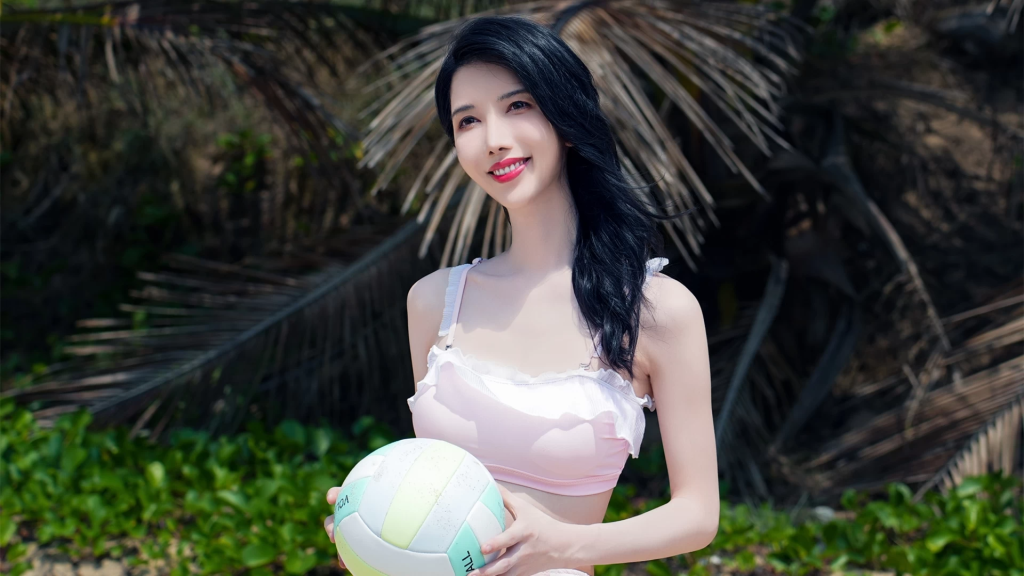 图片[3]-《荒岛恋情》真人美女互动影游 中文版，与七位女孩的浪漫求生