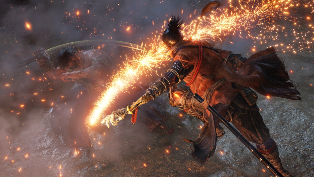 图片[3]-《Sekiro：Shadows Die Twice 只狼：影逝二度》v1.06 BGM音乐+解锁存档+修改器+中文版