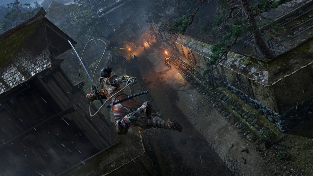 图片[2]-《Sekiro：Shadows Die Twice 只狼：影逝二度》v1.06 BGM音乐+解锁存档+修改器+中文版