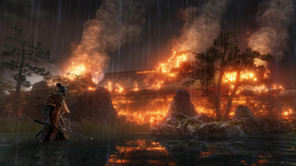 图片[4]-《Sekiro：Shadows Die Twice 只狼：影逝二度》v1.06 BGM音乐+解锁存档+修改器+中文版