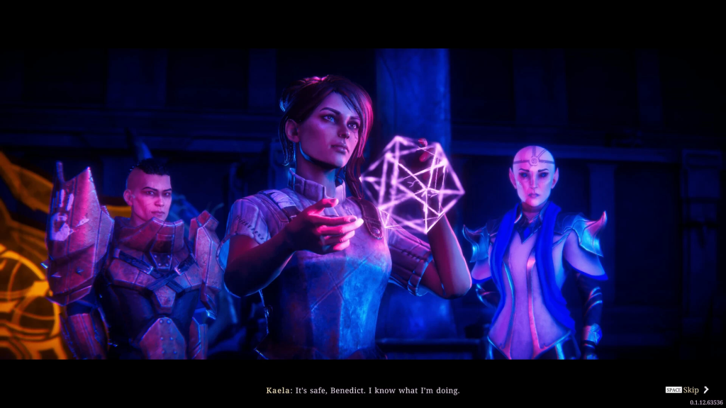 图片[2]-《Dark Envoy Directors Cut 黑暗使者》v1.7.1.3935 导演剪辑版 免安装中文版