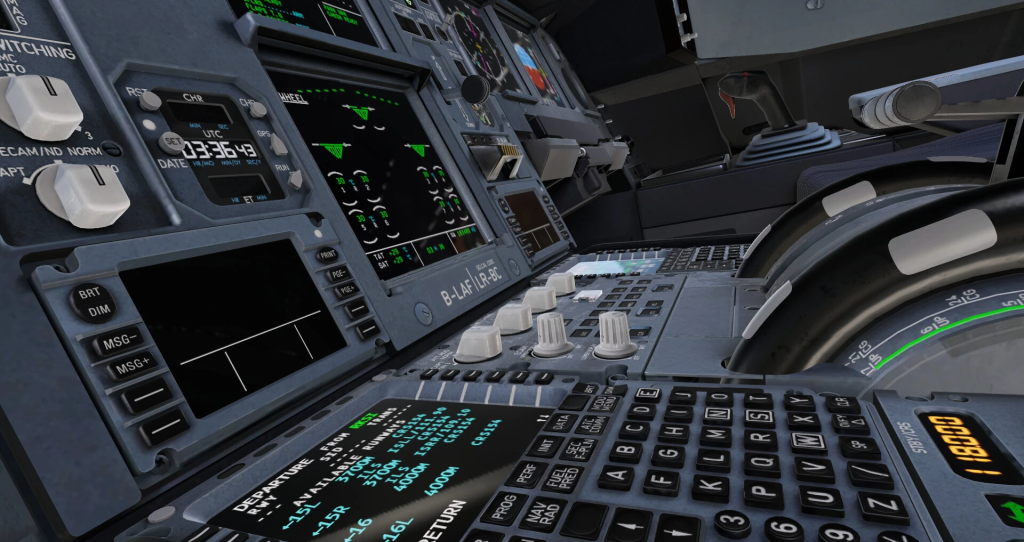 《X-Plane 12 专业飞行模拟12》v12.2.0 中文版，最真实的飞行模拟体验