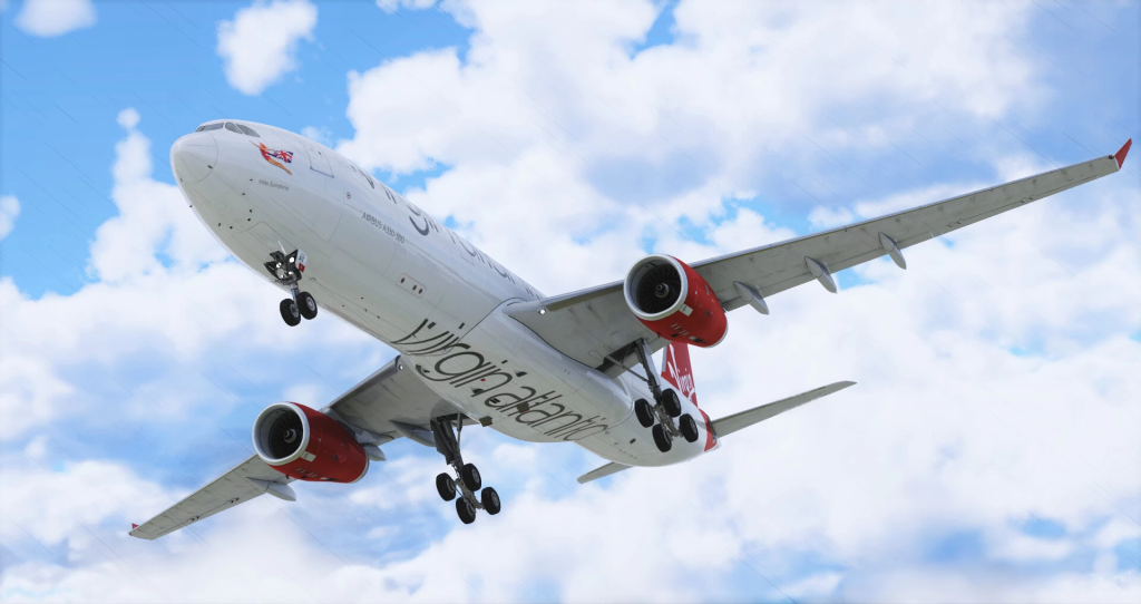 图片[4]-《X-Plane 12 专业飞行模拟12》v12.2.0 中文版，最真实的飞行模拟体验