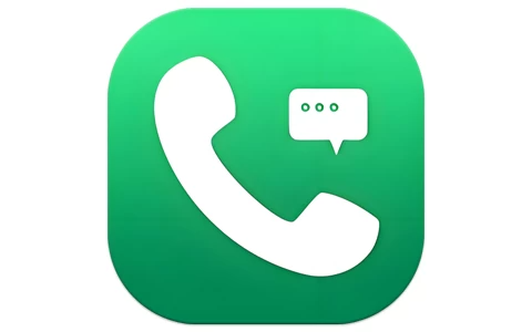 接模拟电话短信 v1.2.8 解锁会员，社交脱身+趣味互动的虚拟通讯
