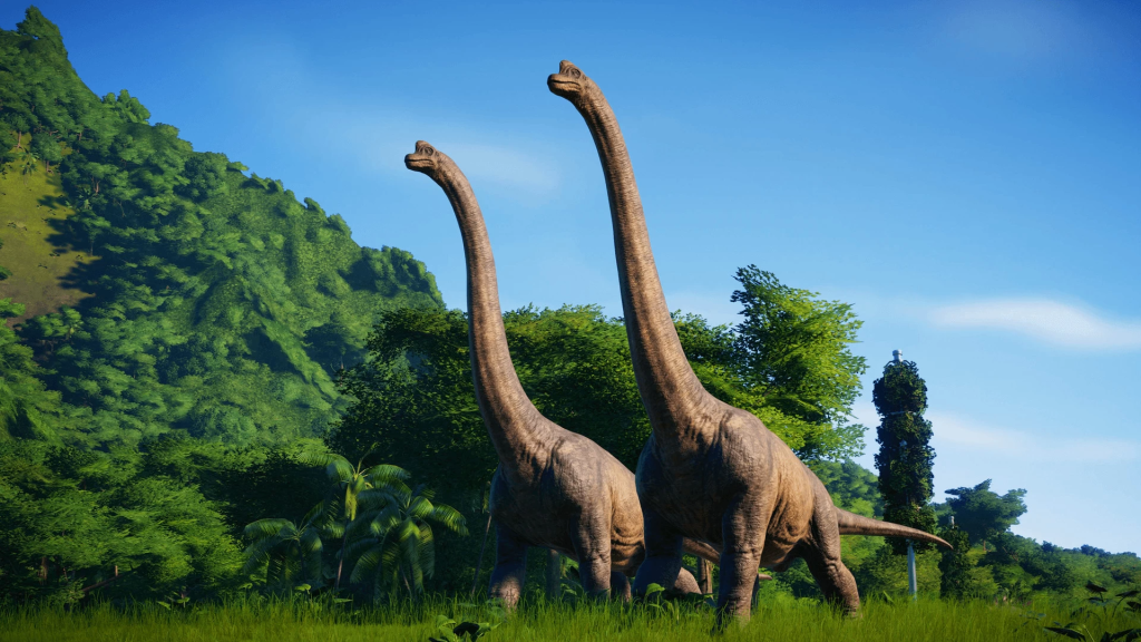 图片[2]-《Jurassic World Evolution 侏罗纪世界：进化1》v1.12.4.52769 免安装中文版 修改器+存档