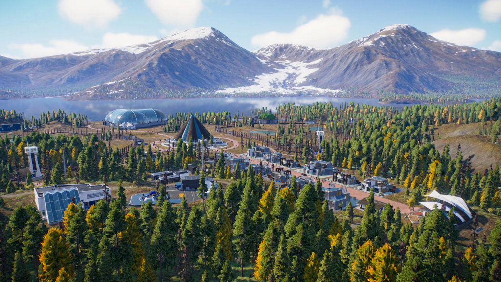 图片[3]-《Jurassic World Evolution 2 侏罗纪世界：进化2》v1.3.1.36069 免安装中文版+修改器