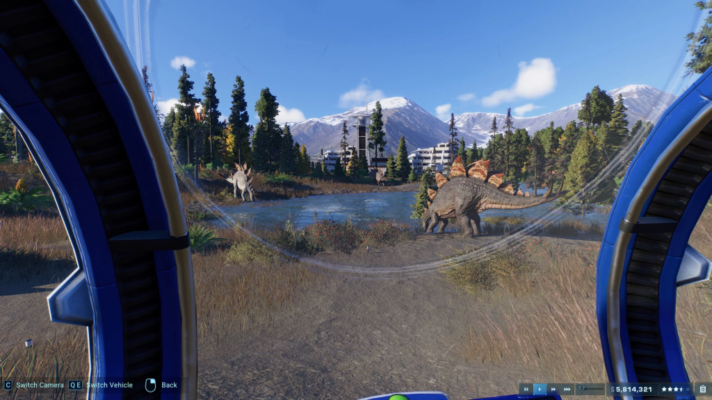 图片[2]-《Jurassic World Evolution 2 侏罗纪世界：进化2》v1.3.1.36069 免安装中文版+修改器