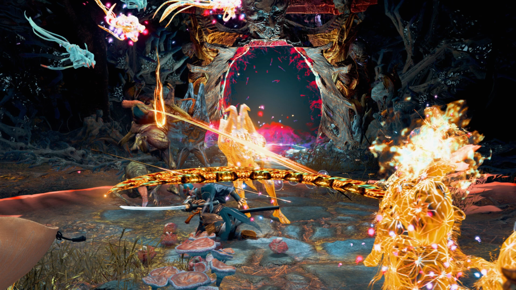 图片[2]-《Kunitsu-gami：Path of the Goddess 祇：女神之道》Build.19024694 中文版