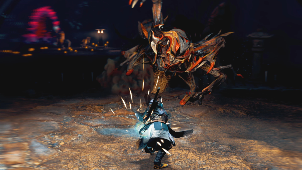 图片[3]-《Kunitsu-gami：Path of the Goddess 祇：女神之道》Build.19024694 中文版