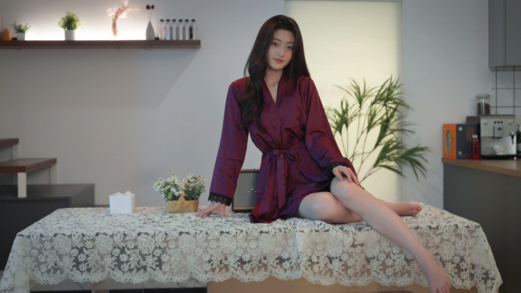 《百妖试禅心》v20250721 真人美女互动影游 官方中文版