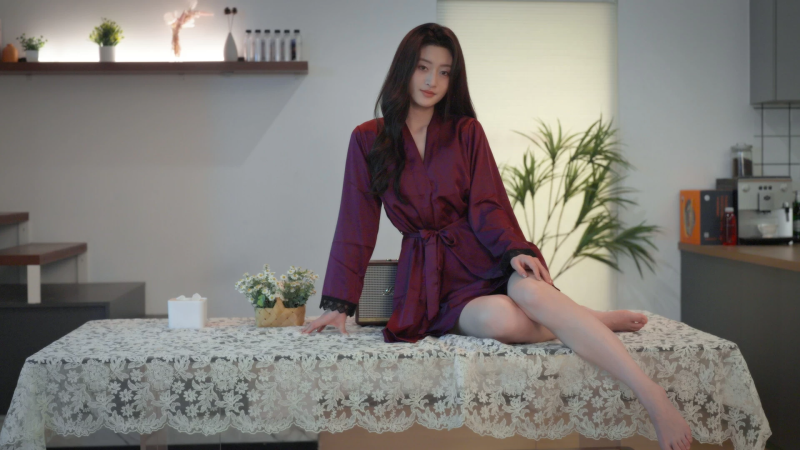《百妖试禅心》v20250721 真人美女互动影游 官方中文版