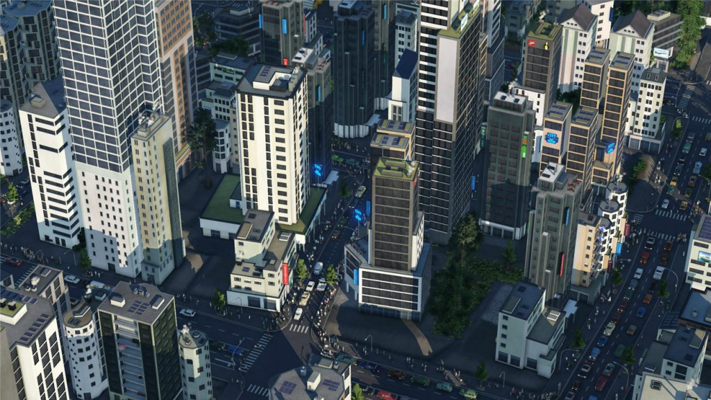 《Transport Fever 2 狂热运输2》v35924 中文版+修改器，打造你的海陆空交通帝国