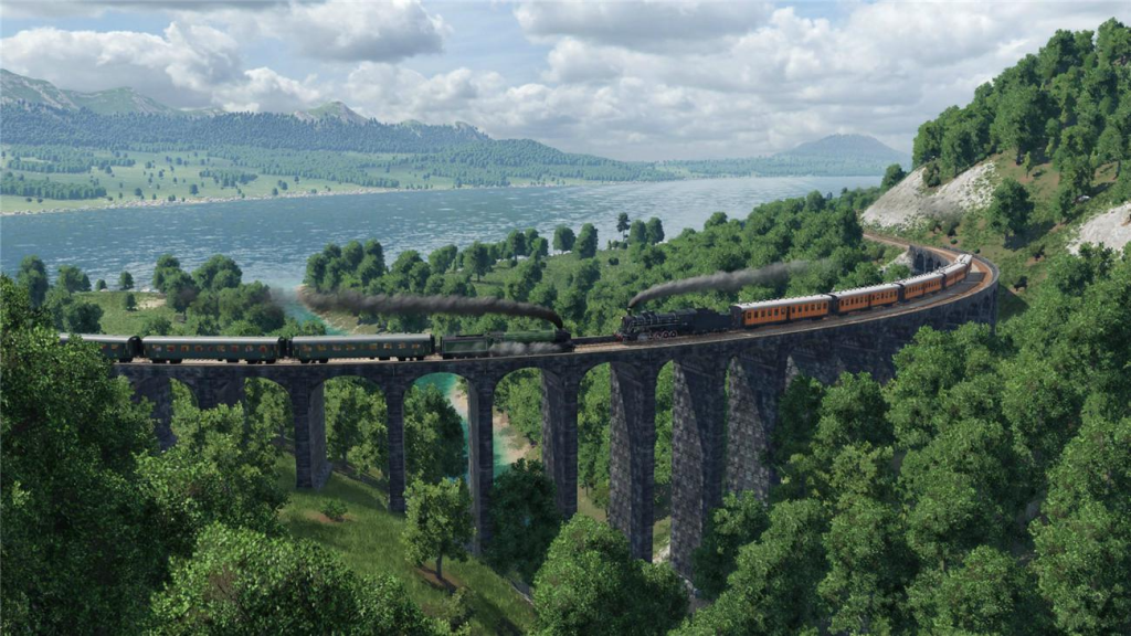 图片[4]-《Transport Fever 2 狂热运输2》v35924 中文版+修改器，打造你的海陆空交通帝国