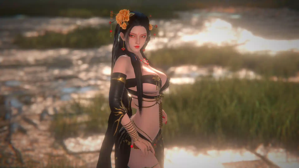 图片[2]-《Bloody Spell 嗜血印》v20250725 全DLC+MOD+修改器 中文版