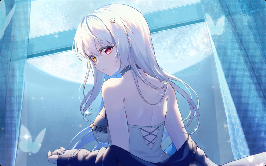 图片[3]-Wallpaper Engine 精选壁纸：7月21号-露背篇【静态+动态】